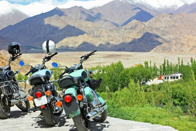 Ladakh Expedition 13D / 12N