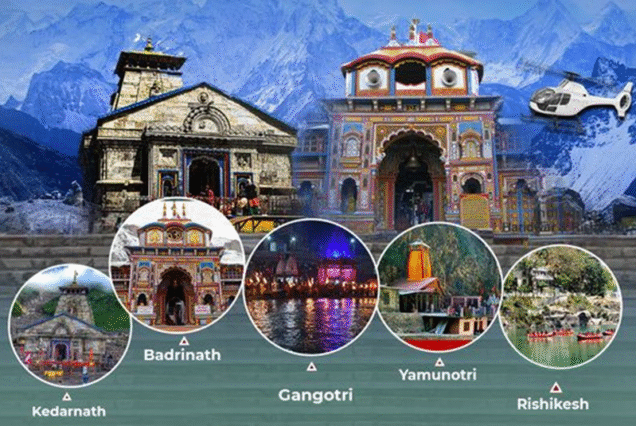 Chardham