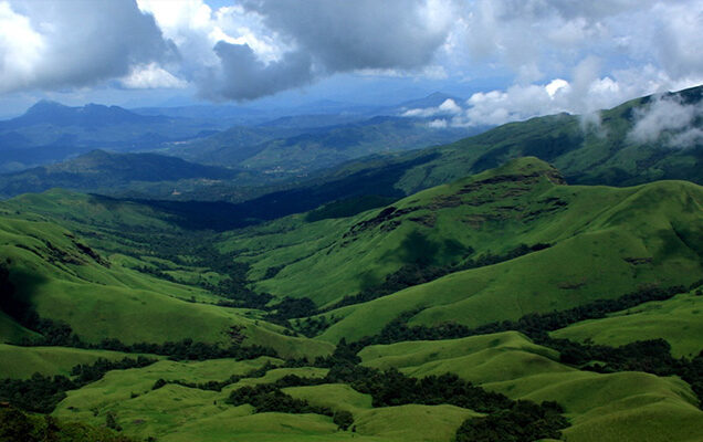 Coorg + Chikmagalur