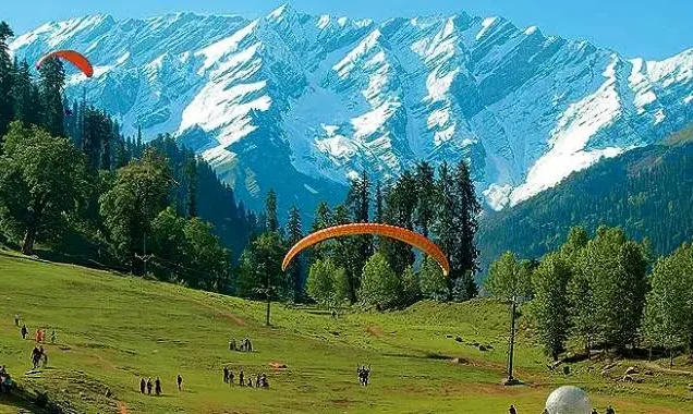 Manali Shimla Kasol Summer